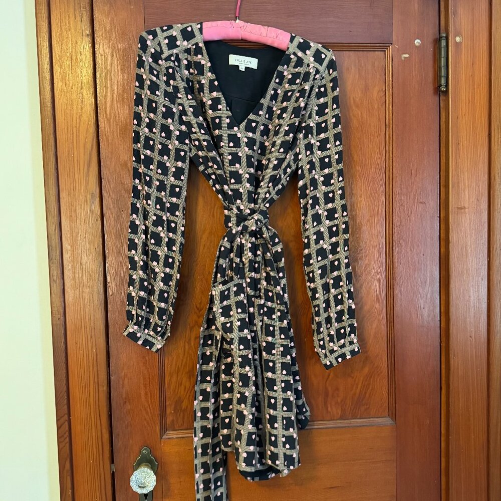 Paul and Joe dress, made in France
